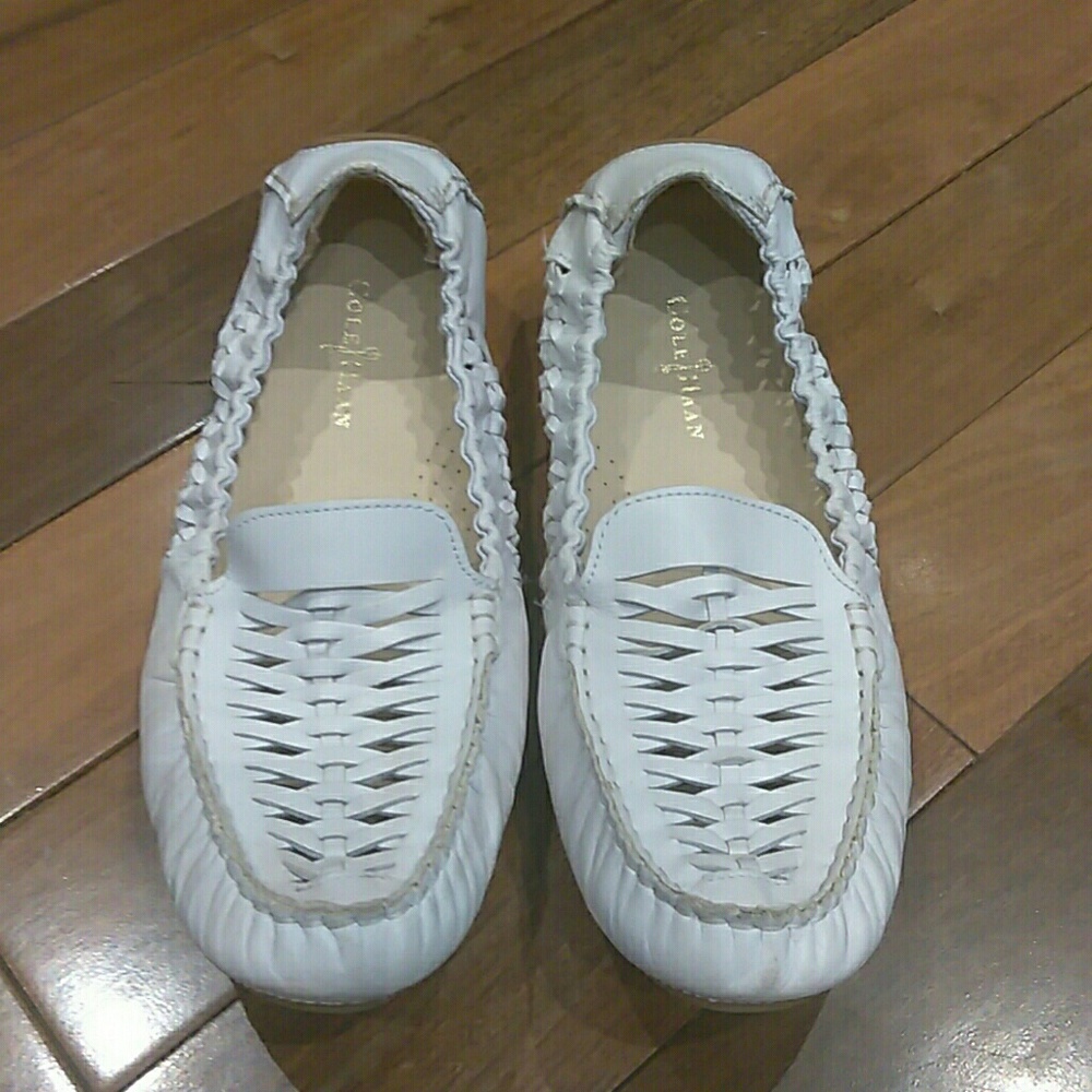 Women's Size 10 Cole Haan Moccasins